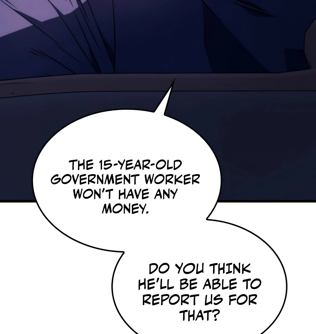 Revenge of the Iron-Blooded Sword Hound, Chapter 19 image 050